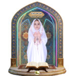 تندیس جشن عبادت طرح محراب