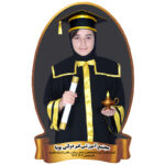 تندیس فارغ تحصیلی شمعدان طلایی